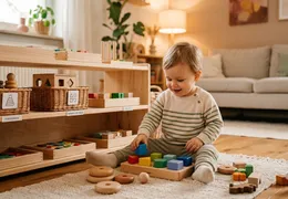 Aufbewahrungslösungen die Kinder verstehen