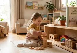 Das Montessori-Kinderhaus: Was Eltern wissen sollten