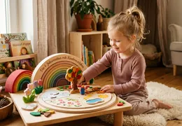 Die 4 Jahreszeiten mit Kindern erleben