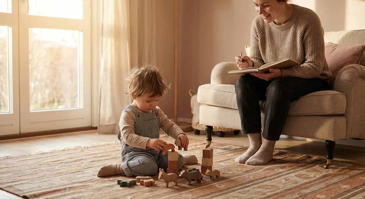 Montessori Beobachtung: Wie du dein Kind wirklich verstehst