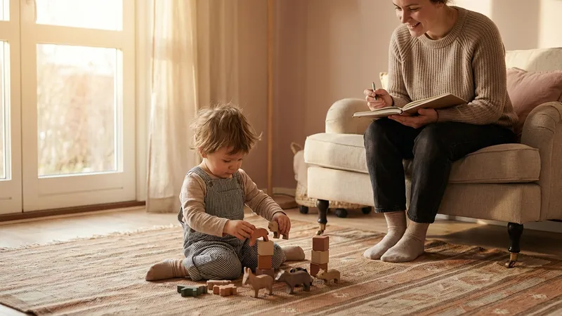 Montessori Beobachtung: Wie du dein Kind wirklich verstehst