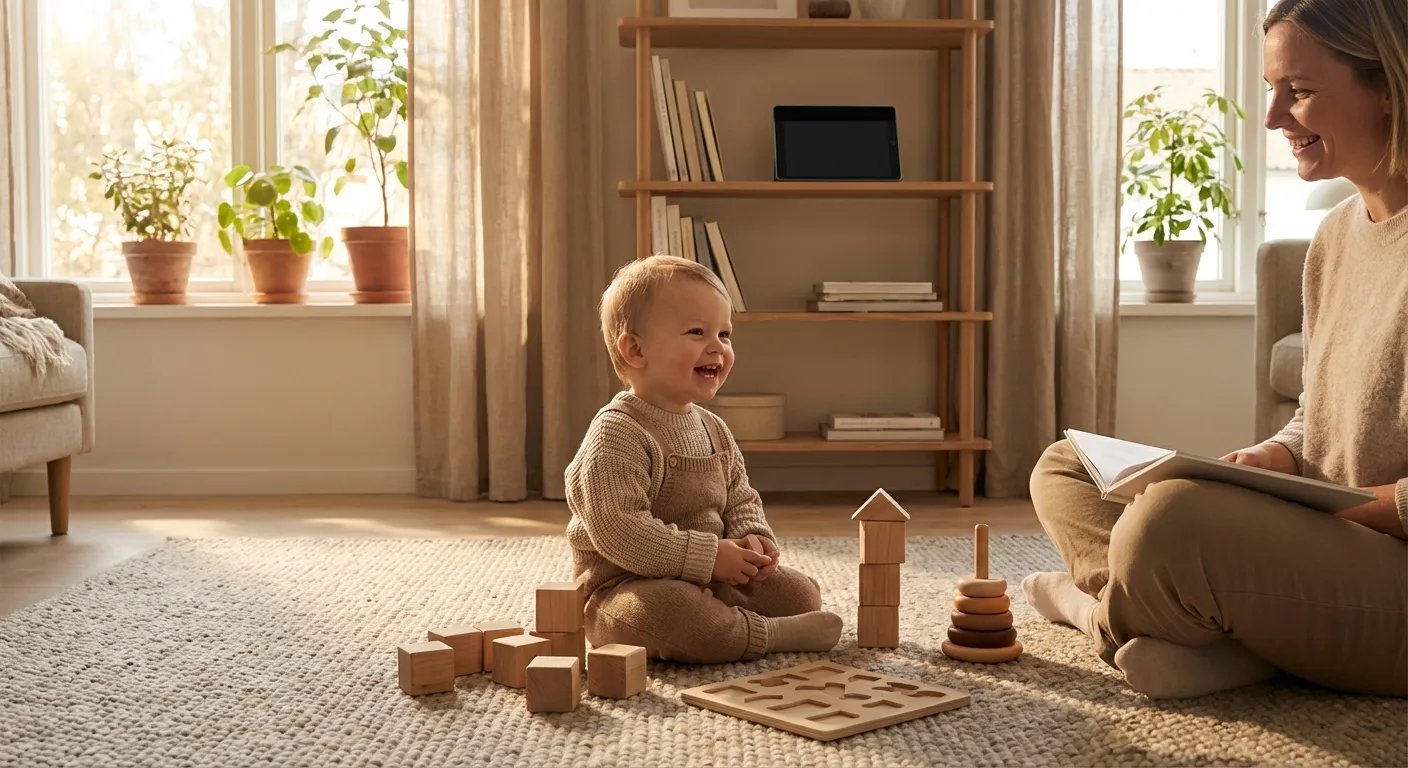 Montessori Bildschirmzeit: Der entspannte Guide für digitale Medien