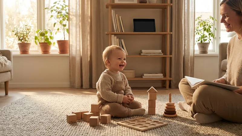 Montessori Bildschirmzeit: Der entspannte Guide für digitale Medien