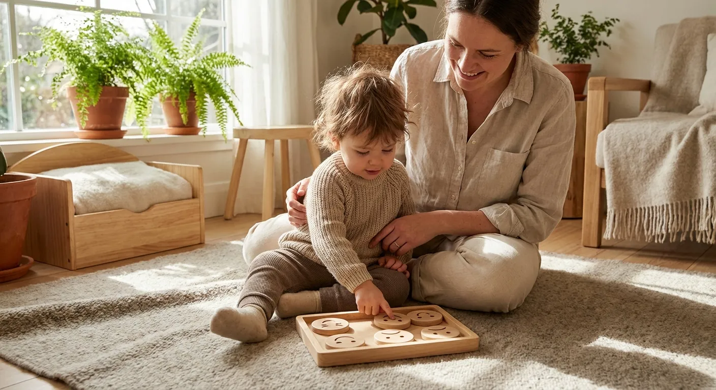 Montessori Emotionen: Wie dein Kind lernt, Gefühle zu verstehen und zu regulieren