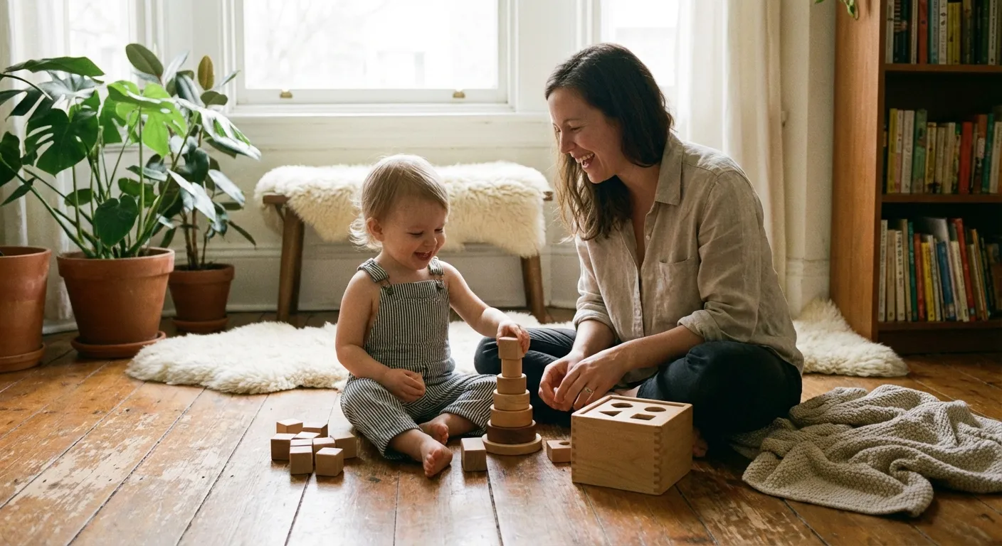 Die 7 häufigsten Montessori-Fehler (und wie du sie vermeidest)