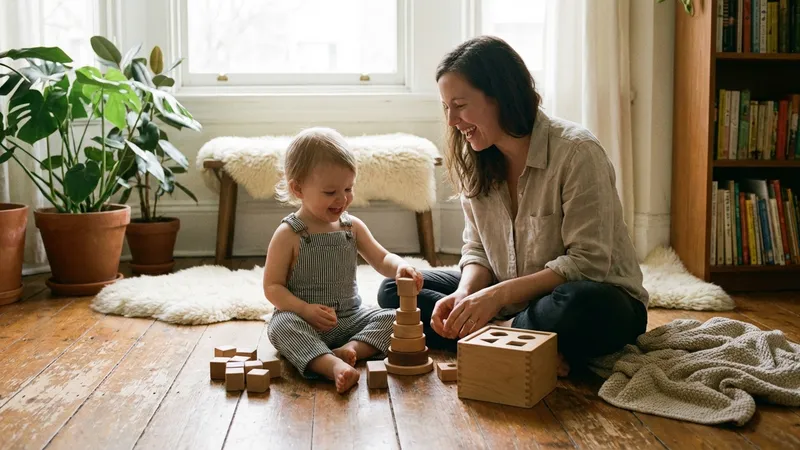 Die 7 häufigsten Montessori-Fehler (und wie du sie vermeidest)