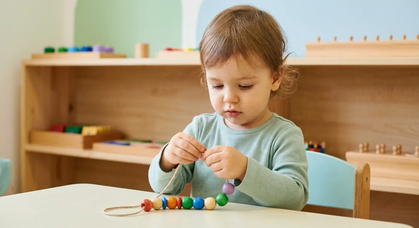 Montessori Feinmotorik fördern: 12 spielerische Übungen für geschickte Finger