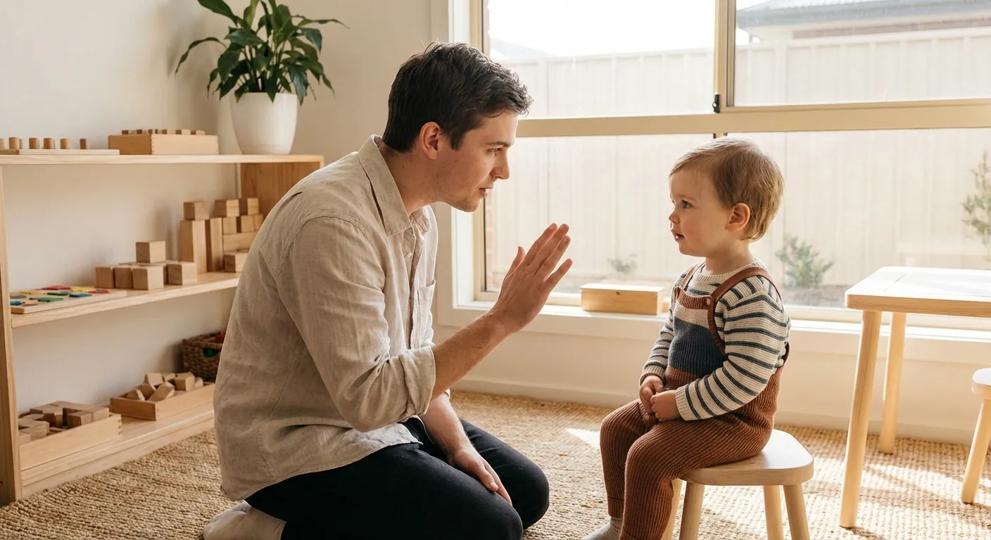 Grenzen setzen nach Montessori: Der entspannte Guide für klare Regeln ohne Machtkämpfe