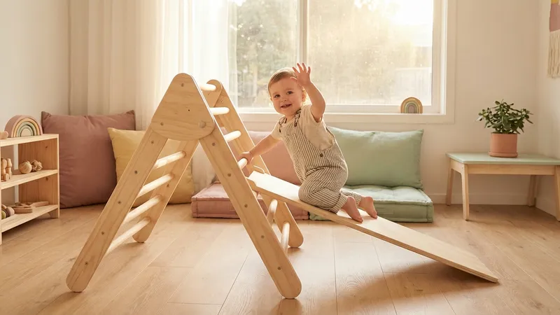 Montessori Grobmotorik: Wie dein Kind durch Bewegung lernt (ohne Zwang!)