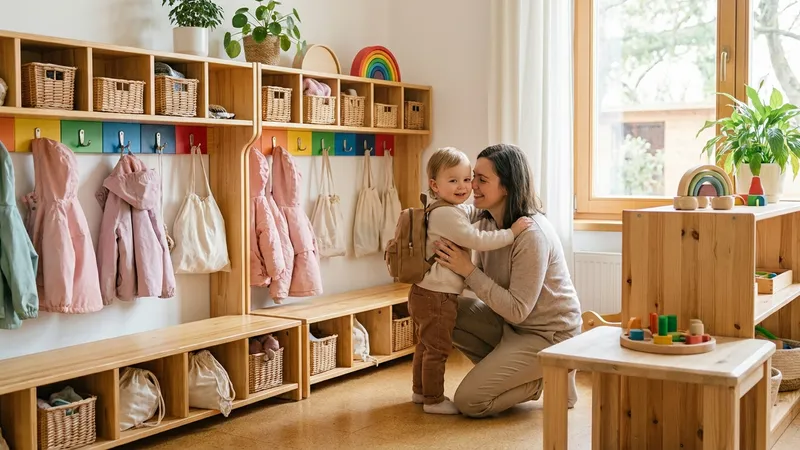 Montessori im Kindergarten: Der Guide für eine gelungene Eingewöhnung
