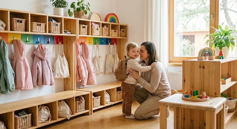 Montessori im Kindergarten: Der Guide für eine gelungene Eingewöhnung