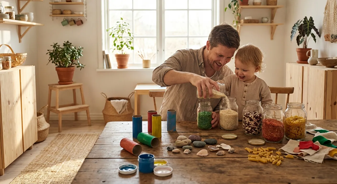 Montessori Materialien selber machen: 7 DIY-Ideen für unter 10€