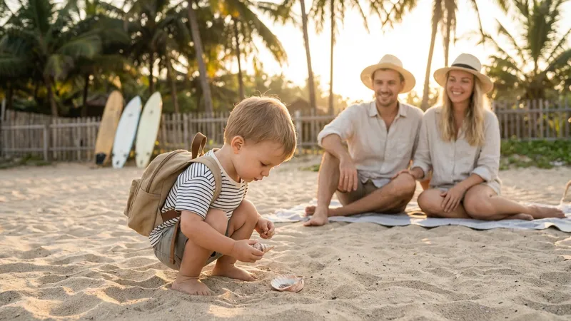 Montessori Reisen mit Kindern: Der entspannte Guide für Urlaub ohne Stress