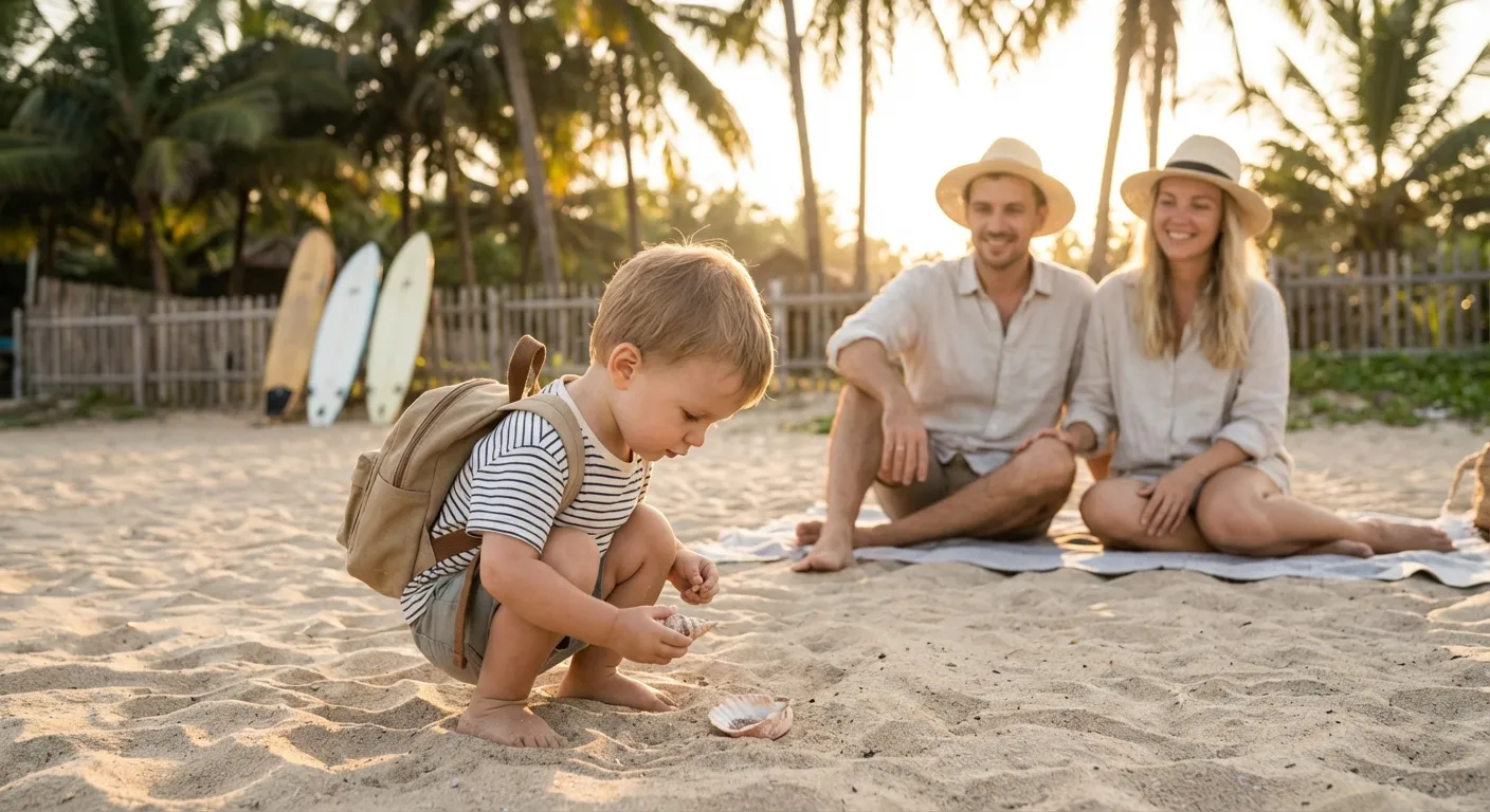 Montessori Reisen mit Kindern: Der entspannte Guide für Urlaub ohne Stress