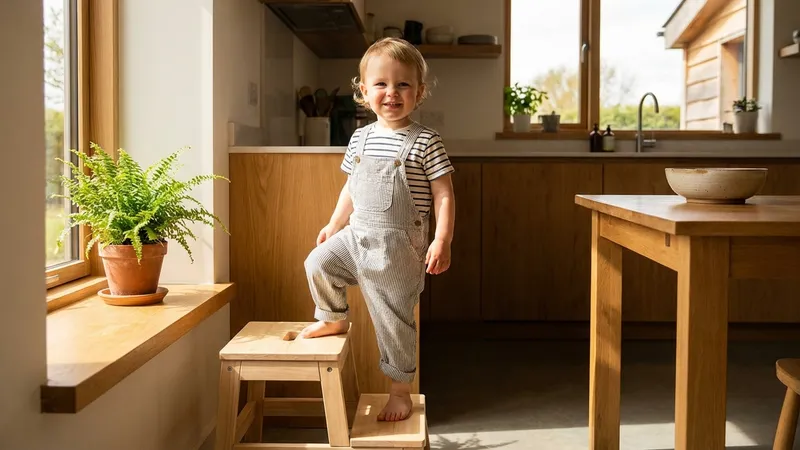 Montessori Selbstvertrauen: Wie dein Kind innerlich stark wird (ohne Lob & Belohnung)