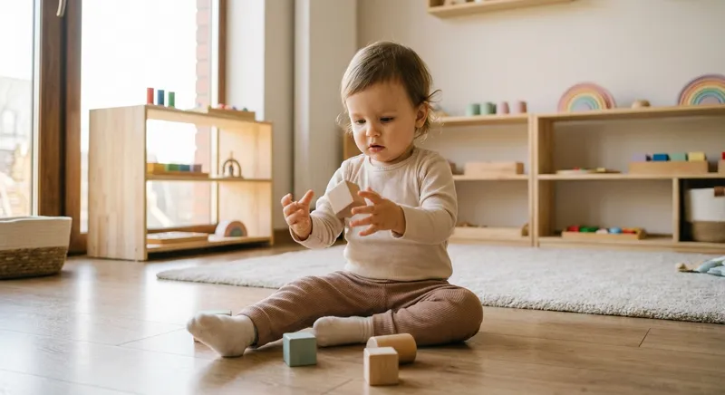 Montessori Trotzphase: Der entspannte Guide für die 'terrible twos'