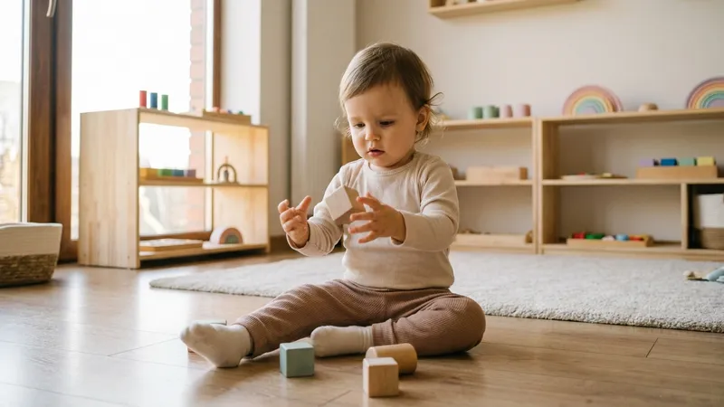 Montessori Trotzphase: Der entspannte Guide für die 'terrible twos'