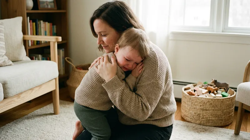 Montessori Wutausbrüche: Wie du Gefühlsstürme begleitest (ohne selbst auszurasten)