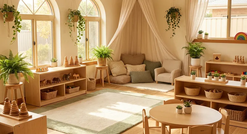 Montessori zu Hause: Der ultimative Guide für ein kindgerechtes Zuhause