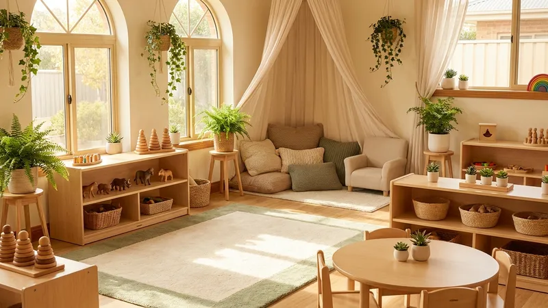 Montessori zu Hause: Der ultimative Guide für ein kindgerechtes Zuhause