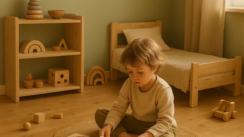 Montessori Zweisprachigkeit: Wie dein Kind zwei Sprachen spielerisch lernt