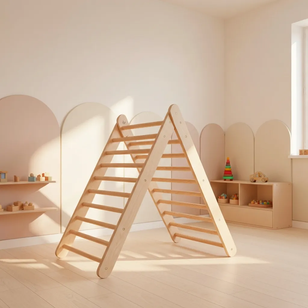 Pikler Dreieck ab wann? Der ultimative Guide für Eltern (2025)