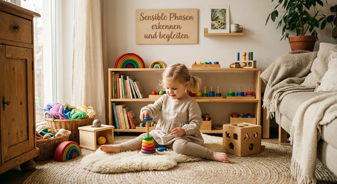 Sensible Phasen erkennen und begleiten