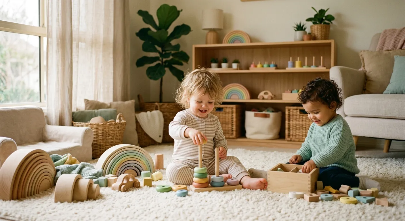 Spiel-Dates organisieren: Sozialkontakte für Kleinkinder
