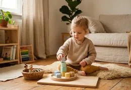 Stille-Übungen: Achtsamkeit für Kinder ab 2