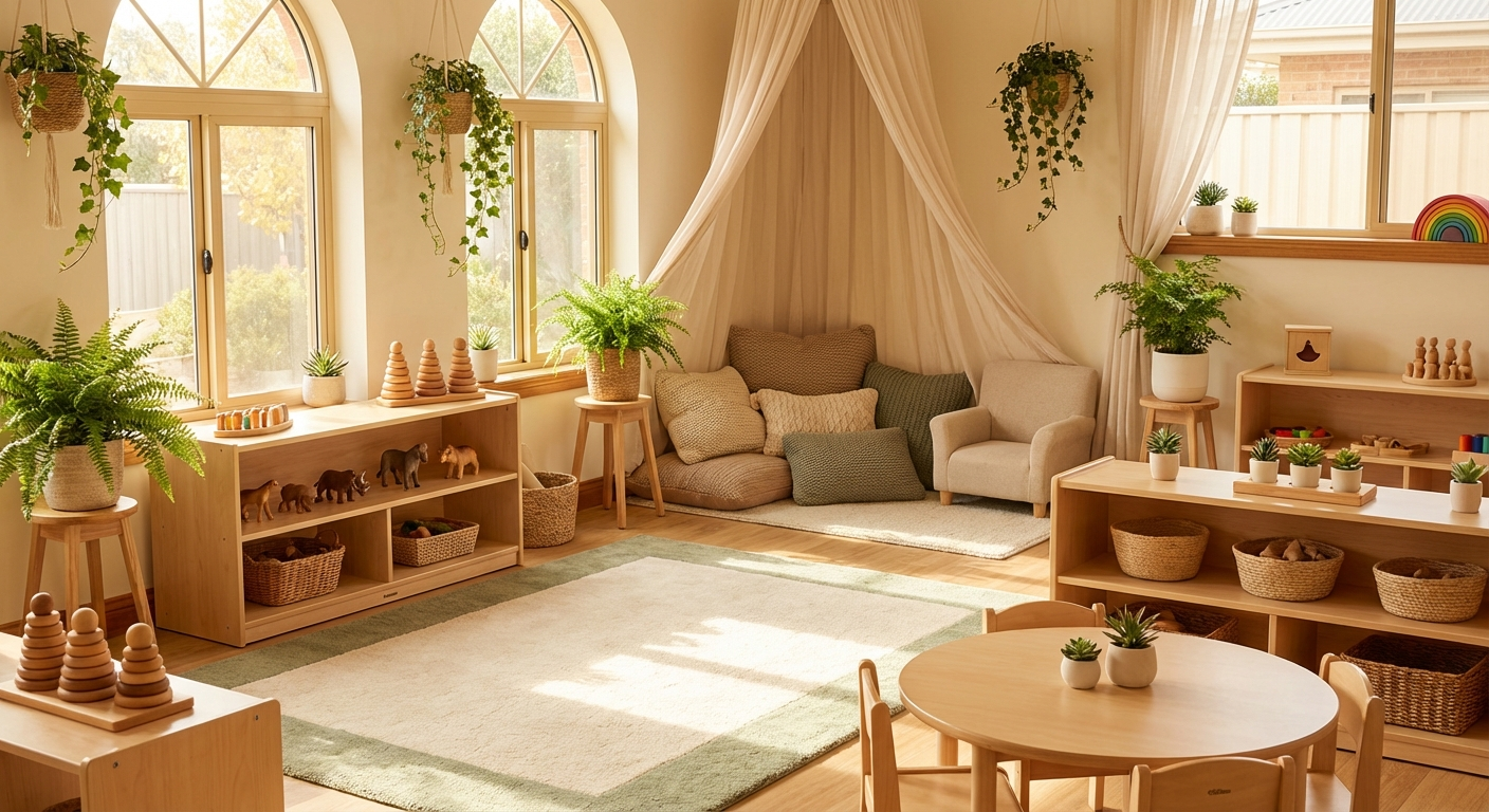 Montessori zu Hause: Der ultimative Guide für ein kindgerechtes Zuhause