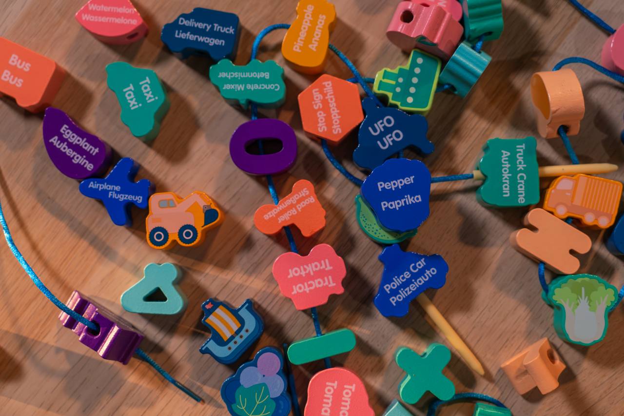 Faerly Spielzeug Teile