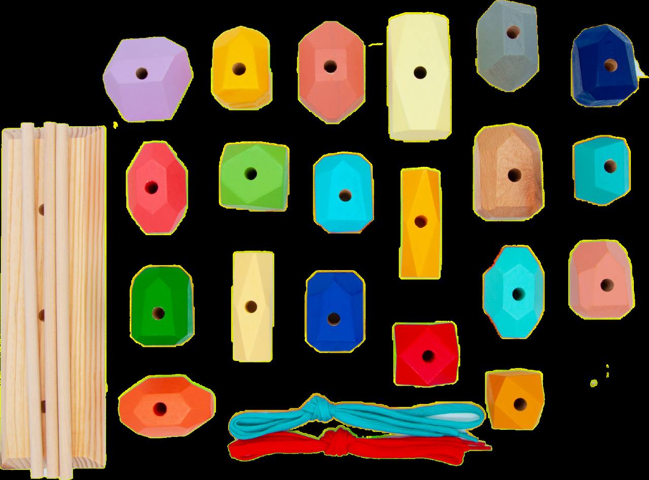 Alle 26 Teile im Überblick